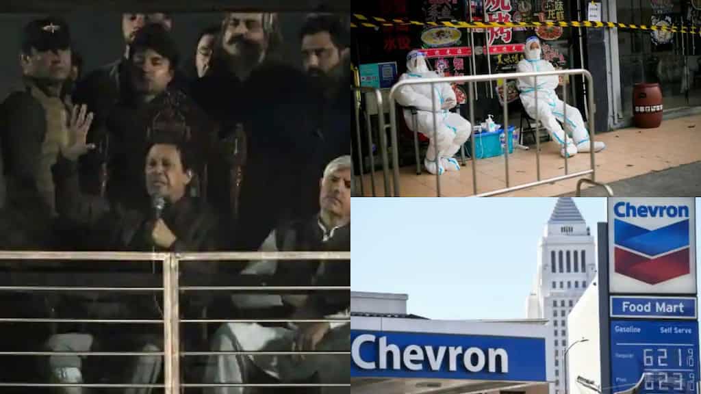Morning news brief: Imran Khan calls off his march in Islamabad, China reports over 35,000 Covid cases & more