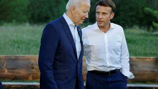 Macron to visit US, may make a case for European companies