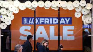 Online sales on Black Friday reached record high despite soaring inflation in US: Report