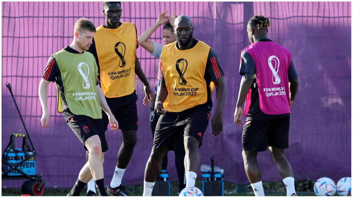 Belgium vs Morocco at FIFA World Cup 2022 - Match prediction, preview, head-to-head and line-ups Belgium vs Morocco at FIFA World Cup 2022 - Match prediction, preview, head-to-head and line-ups