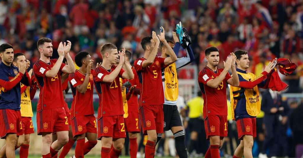 Spain vs Germany at FIFA World Cup 2022 - Match prediction, preview, head-to-head and lineups