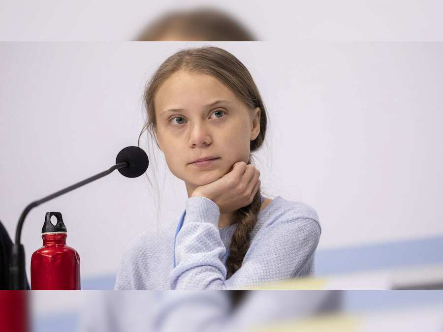 Greta Thunberg, 600 other environmental activists sue Sweden over climate inaction