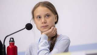 Greta Thunberg, 600 other environmental activists sue Sweden over climate inaction