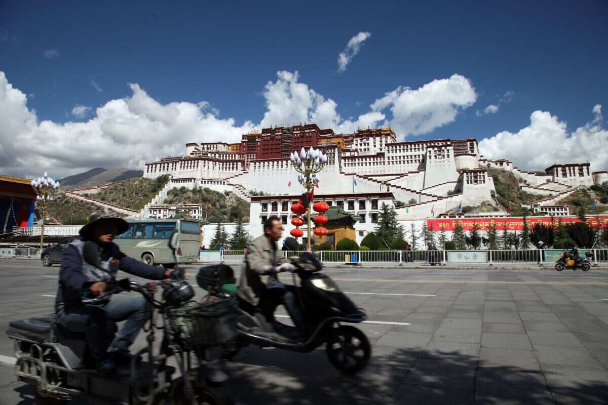 Tibetans face torture, abuse under China's zero-Covid restrictions Tibetans face torture, abuse under China's zero-Covid restrictions