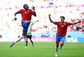 FIFA World Cup 2022: Costa Rica inflict 1-0 defeat on sluggish Japan