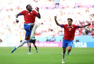 FIFA World Cup 2022: Costa Rica inflict 1-0 defeat on sluggish Japan