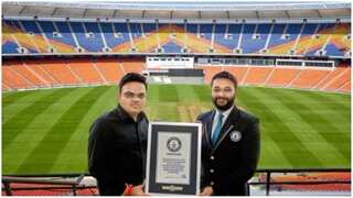 101,566 fans attended IPL 2022 final, history created; BCCI’s Jay Shah receives Guinness World Record