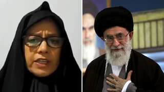 Iran detained Khamenei's niece after she criticised regime, confirms brother