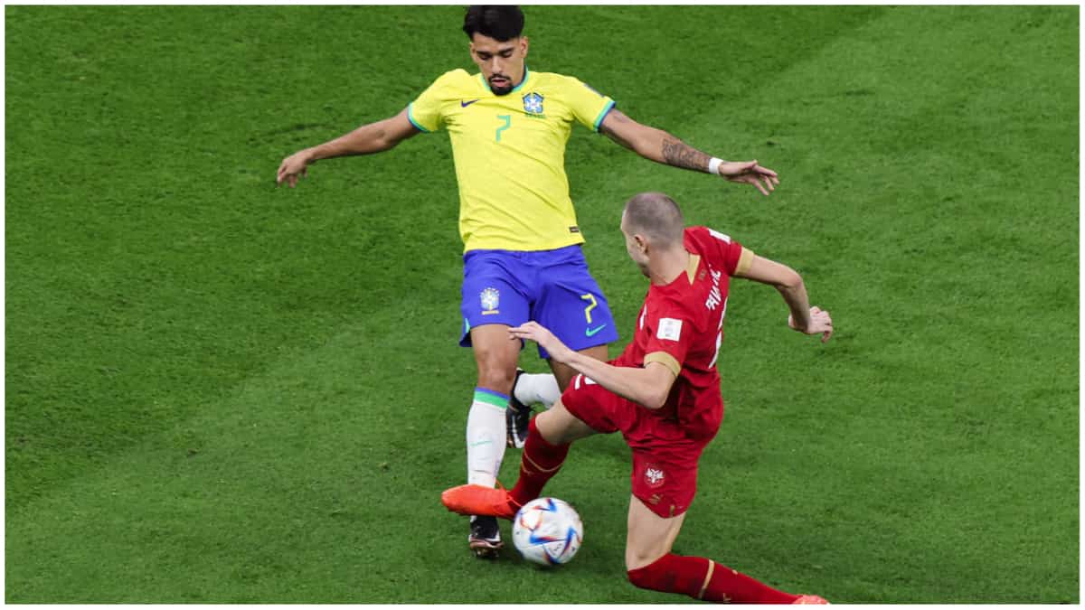 FIFA World Cup: After Neymar and Danilo, Brazil midfielder Lucas Paqueta also in doubt for Switzerland match FIFA World Cup: After Neymar and Danilo, Brazil midfielder Lucas Paqueta also in doubt for Switzerland match