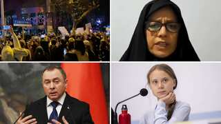 Top 10 world news: Anti-lockdown protests spread in China, Iran detains Khamenei's niece, and more