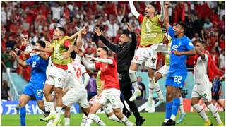FIFA World Cup 2022: Morocco strike gold in clash against Belgium, stun them 2-0