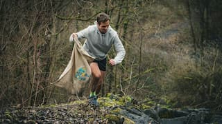 French eco-adventurer to run 100 marathons in 100 days to spread climate awareness