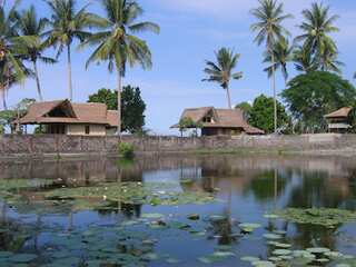 Indonesia: Gandhi Ashram is run by Agus Indra Udayana, located in Bali’s Klungkung region