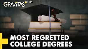 Gravitas Plus: Do you regret your college degree and your choice of subject? Watch this.