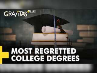 Gravitas Plus: Do you regret your college degree and your choice of subject? Watch this.