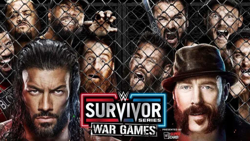 WWE Survivor Series WarGames 2022: Here's result, recap and grades