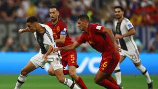 Spain and Germany play out a 1-1 draw. What does this result mean for Hansi Flick's side in World Cup?