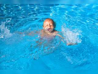 Why are kids with ASD at increased risk of drowning?