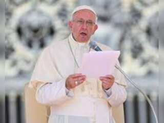 Pope Francis holds prayer for Ischia landslide victims