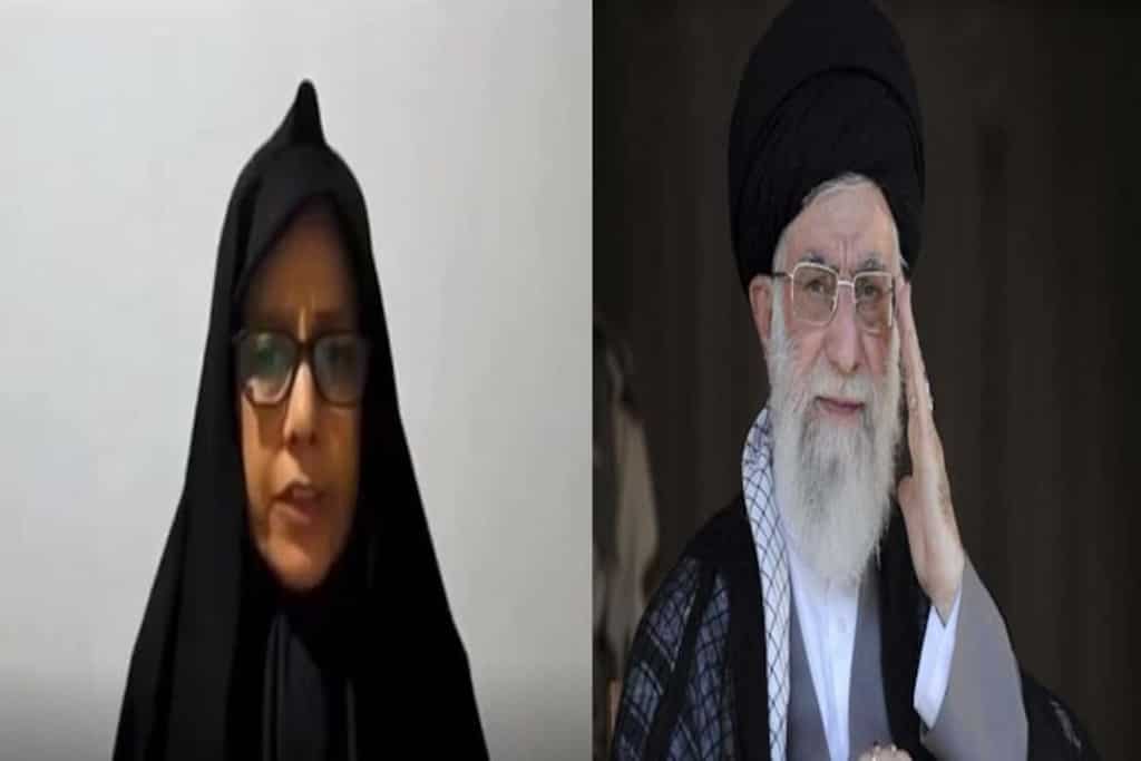 Iranian officials arrest supreme leader Khamenei's niece