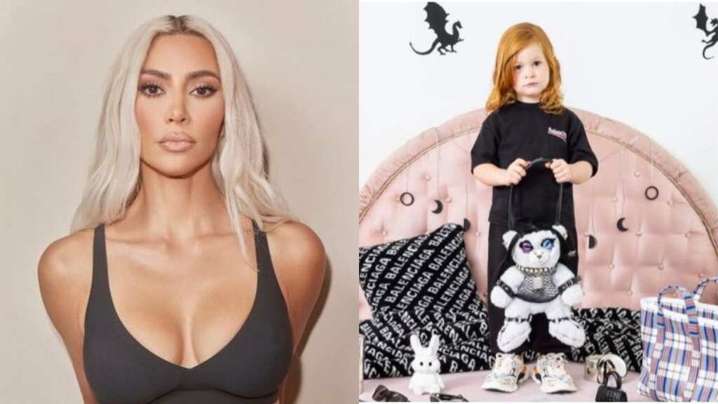 Kim Kardashian strongly reacts to Balenciaga's controversial teddy bear shoot: 'Disgusted and outraged'