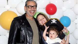 'Jurassic Park' star Jeff Goldblum on being a father at 70: 'It's sometimes maddening, very volatile'