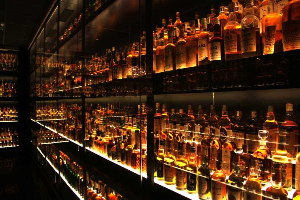 World Business Watch | Scotch whisky volumes jump by almost a quarter