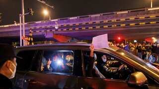 Xi's toughest test yet?