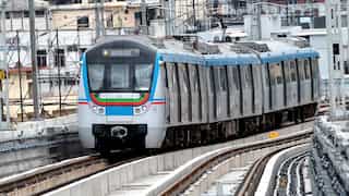 Reach airport in 20 minutes as Hyderabad Metro Express plans for direct metro ride at 120 kilometres per hour