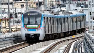 Reach airport in 20 minutes as Hyderabad Metro Express plans for direct metro ride at 120 kilometres per hour