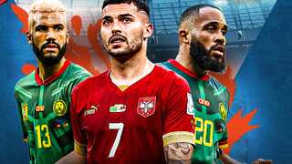 FIFA World Cup 2022: Cameroon vs. Serbia match predictions, preview, time and lineups