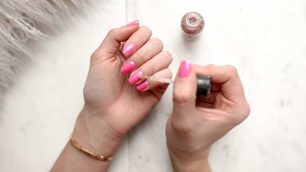 Lip gloss nails, blooming gel and more: Newest & coolest nail art trends to try this weekend
