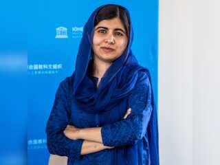 Malala calls for UK leaders to help oppressed Afghan women