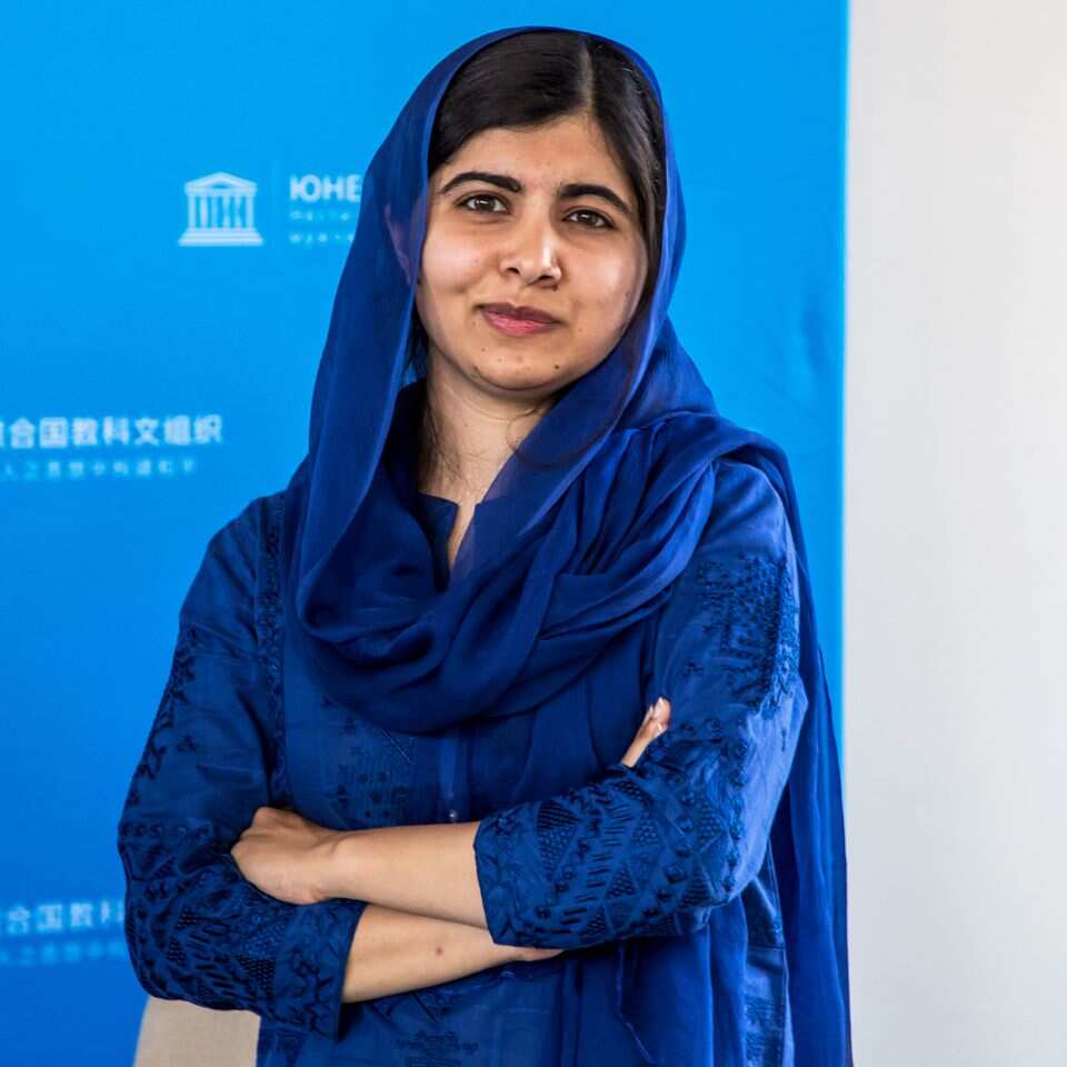 Malala calls for UK leaders to help oppressed Afghan women