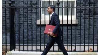 Bronze sculpture worth $1.5mn at 10, Downing Street sparks row