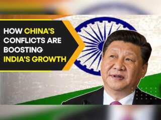 How China’s threats, conflicts and ambitions are accelerating India’s growth instead
