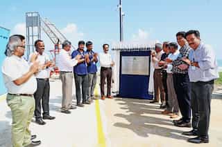 India gets its first private rocket launchpad and mission control centre