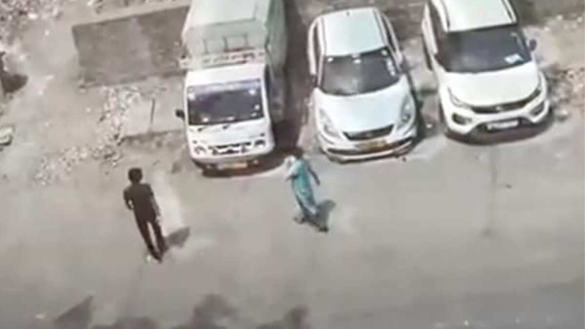 Another murder startles Delhi: Woman chops up husband into 10 pieces with son's aid, stores body in fridge
