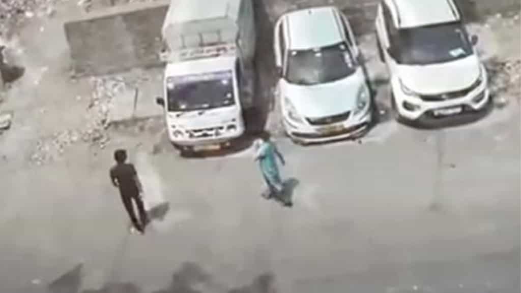 Another murder startles Delhi: Woman chops up husband into 10 pieces with son's aid, stores body in fridge