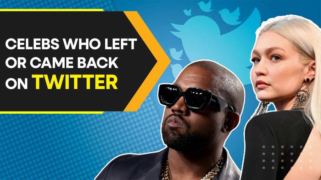 Celebs' on-again, off-again tryst with Twitter: Quitting, leaving, and a comeback!