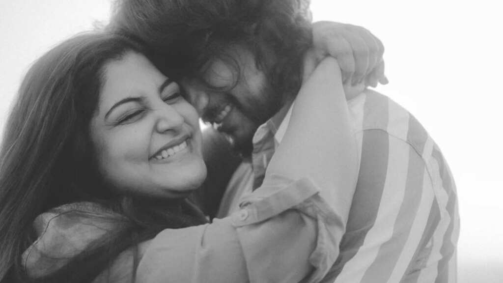 Inside Gautham Karthik and Manjima Mohan's marriage, see wedding pictures here