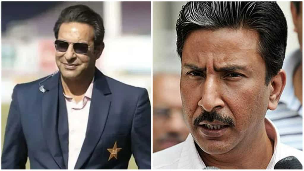 He demanded massage; ordered me to clean his clothes & boots: Akram's glaring revelation on Saleem Malik