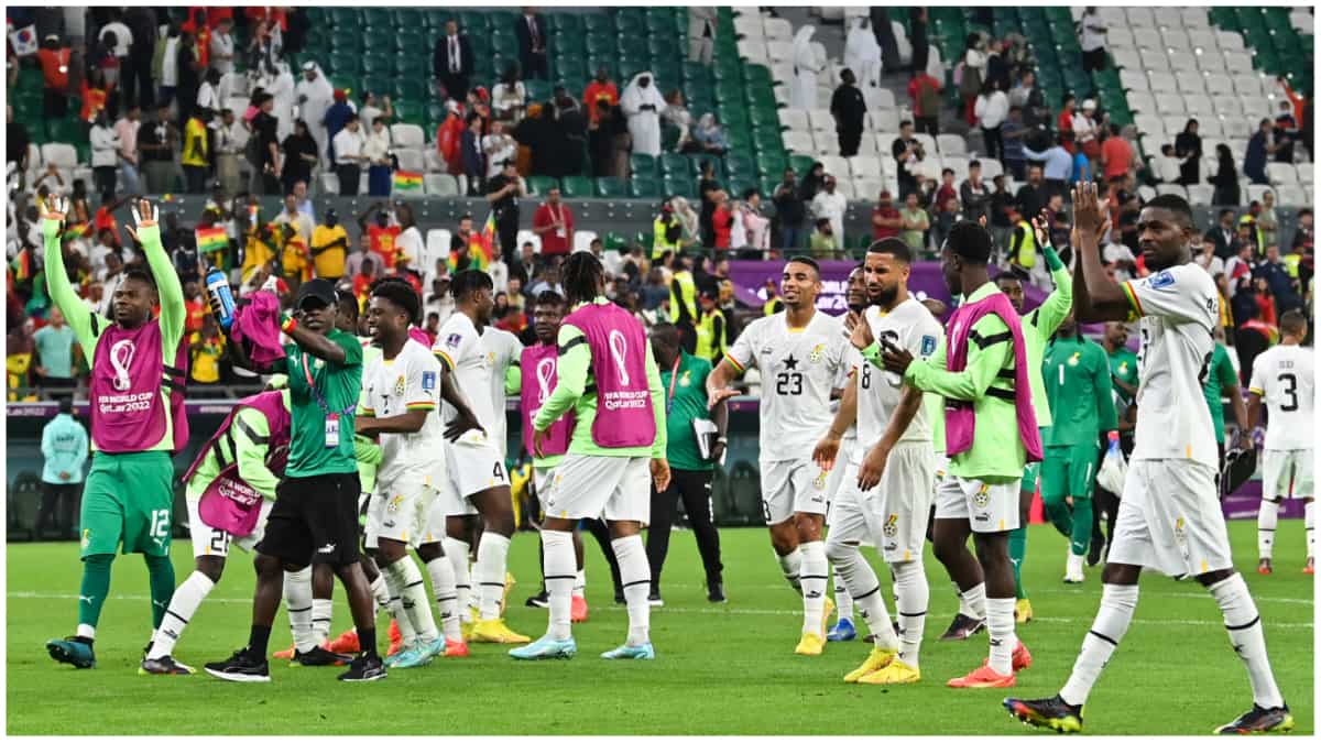 Ghana continue to impress in FIFA World Cup 2022, floor South Korea in a five-goal thriller Ghana continue to impress in FIFA World Cup 2022, floor South Korea in a five-goal thriller