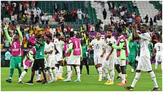 Ghana continue to impress in FIFA World Cup 2022, floor South Korea in a five-goal thriller