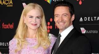 Nicole Kidman wows crowd with $100,000 donation bid for Hugh Jackman’s hat