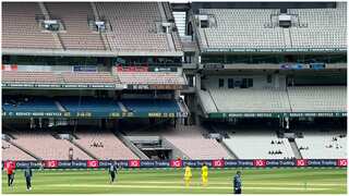 'I think the public has almost overdosed on cricket' - Steve Waugh on empty stadiums nowadays