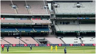 'I think the public has almost overdosed on cricket' - Steve Waugh on empty stadiums nowadays