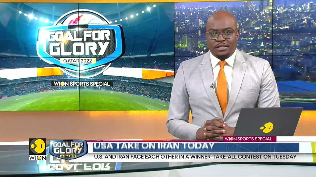 FIFA World Cup 2022: USA take on Iran in a politically charged clash in Doha