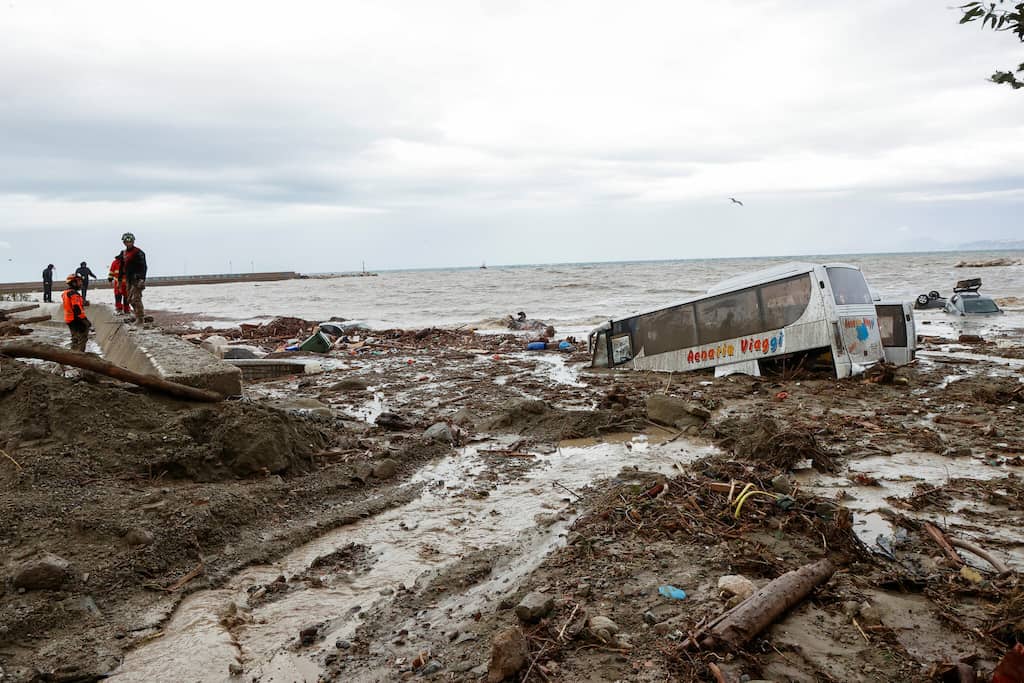 WION Climate Tracker: At least seven killed in Italy landslide