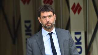 'Best interest of the company': Juventus Chairman Andrea Agnelli resigns with entire board